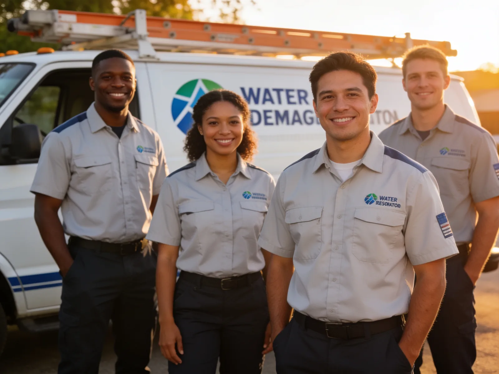 Water Damage Restoration company in Fitzpatrick, AL